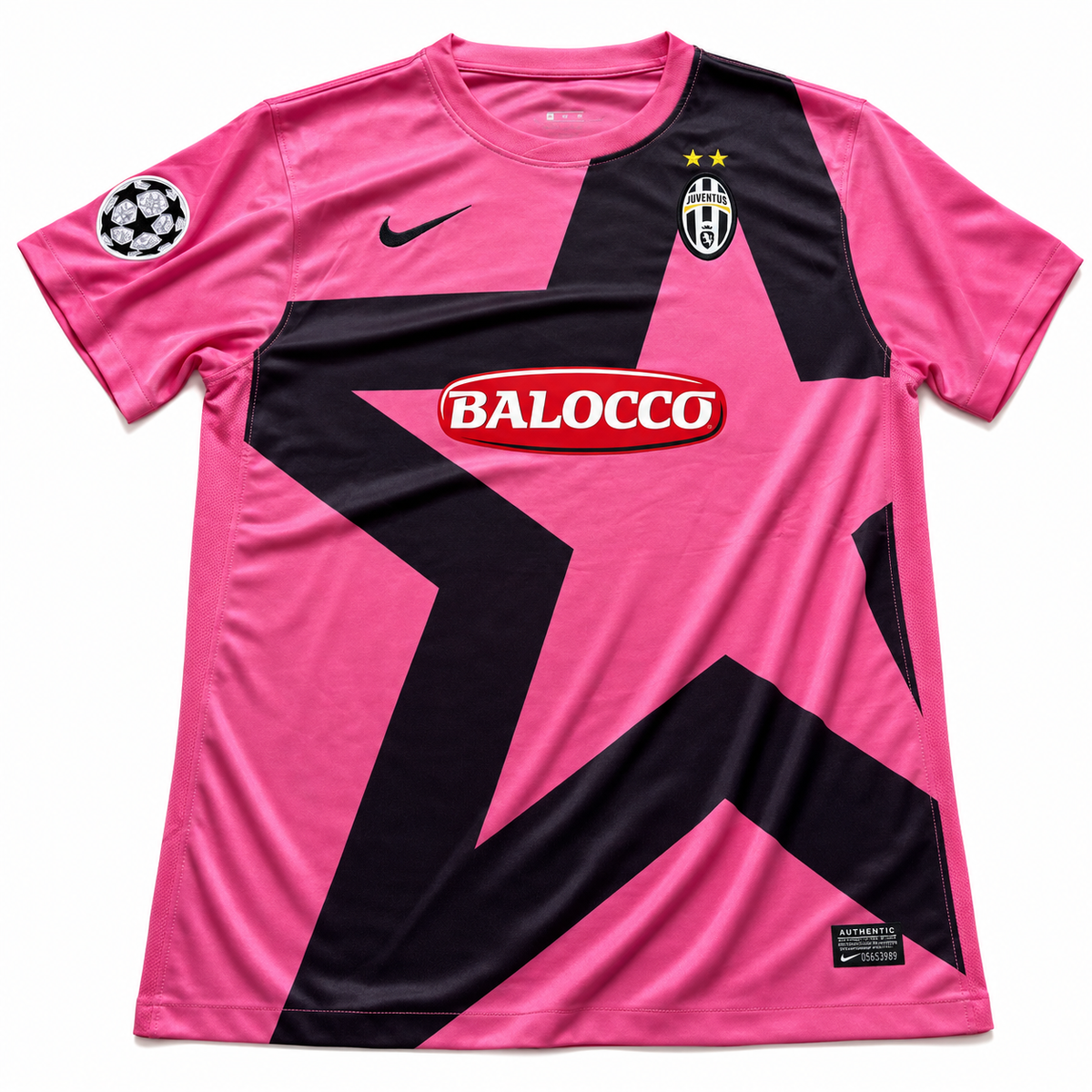 Juventus Vidal Trikot