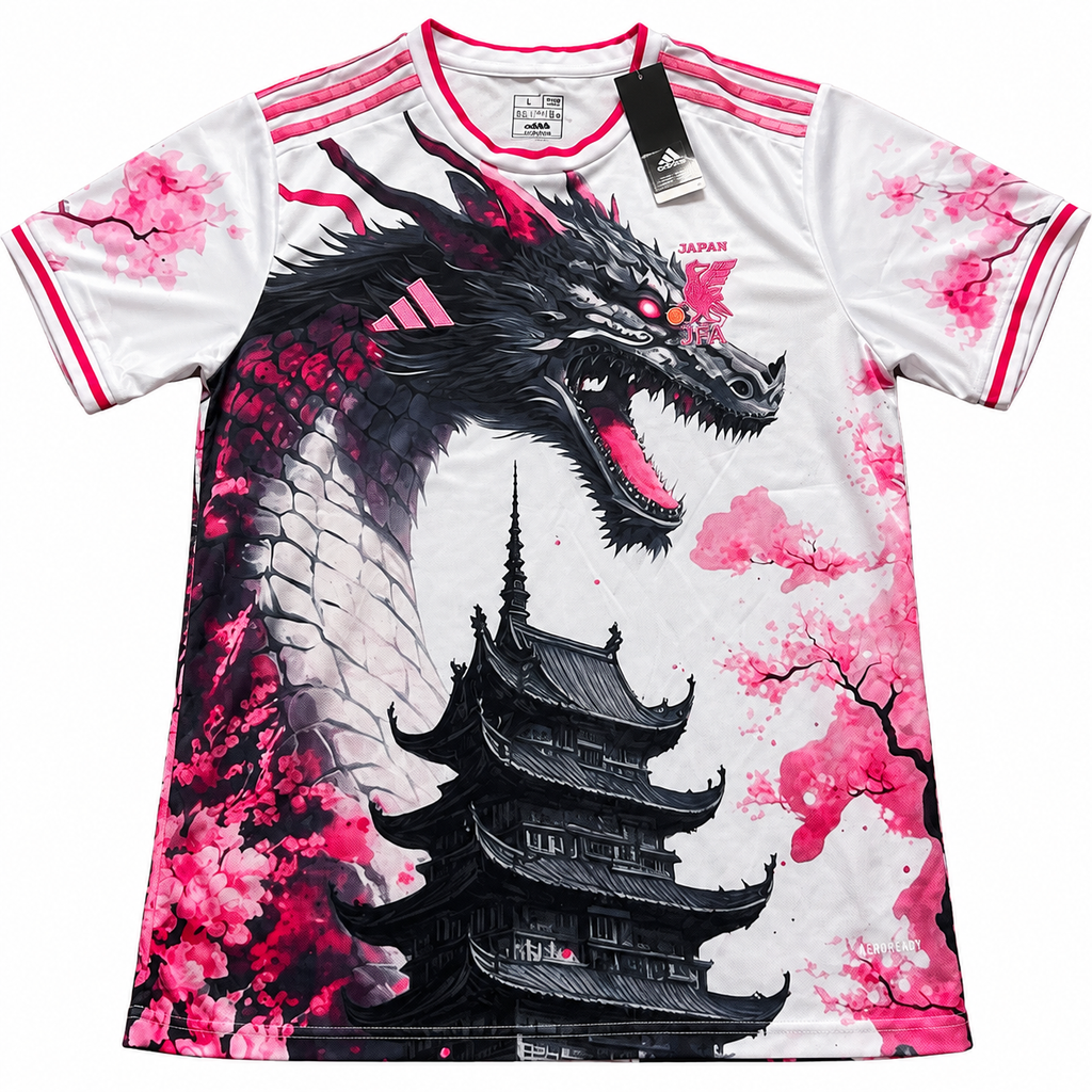 Adidas Japan Trikot