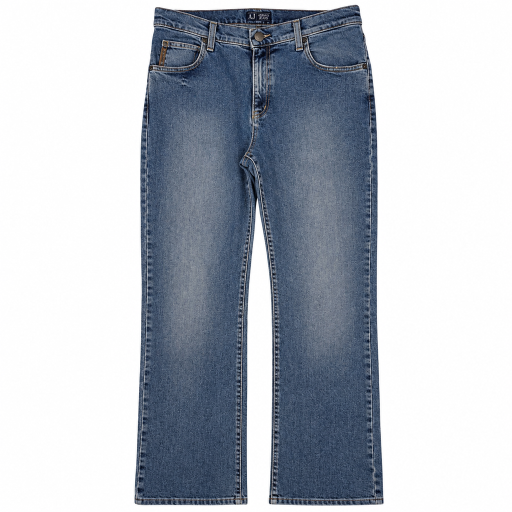 Armani Jeans Bootcut (W)