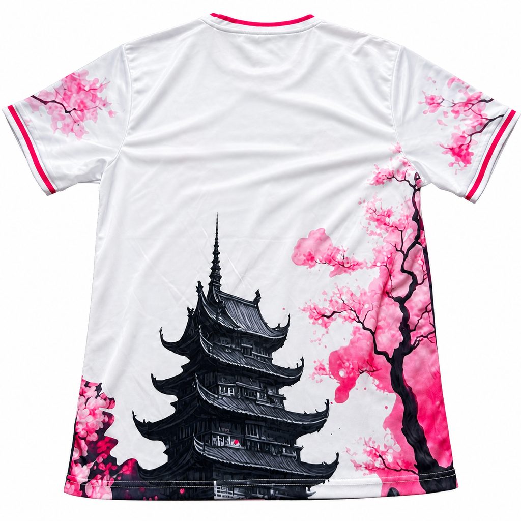 Adidas Japan Trikot