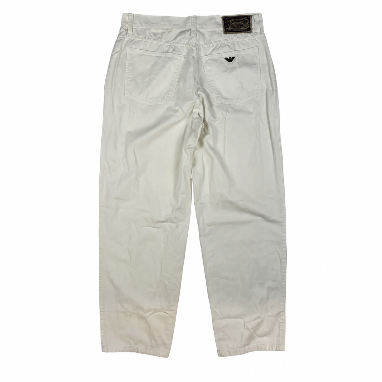 Armani Baggy Jeans