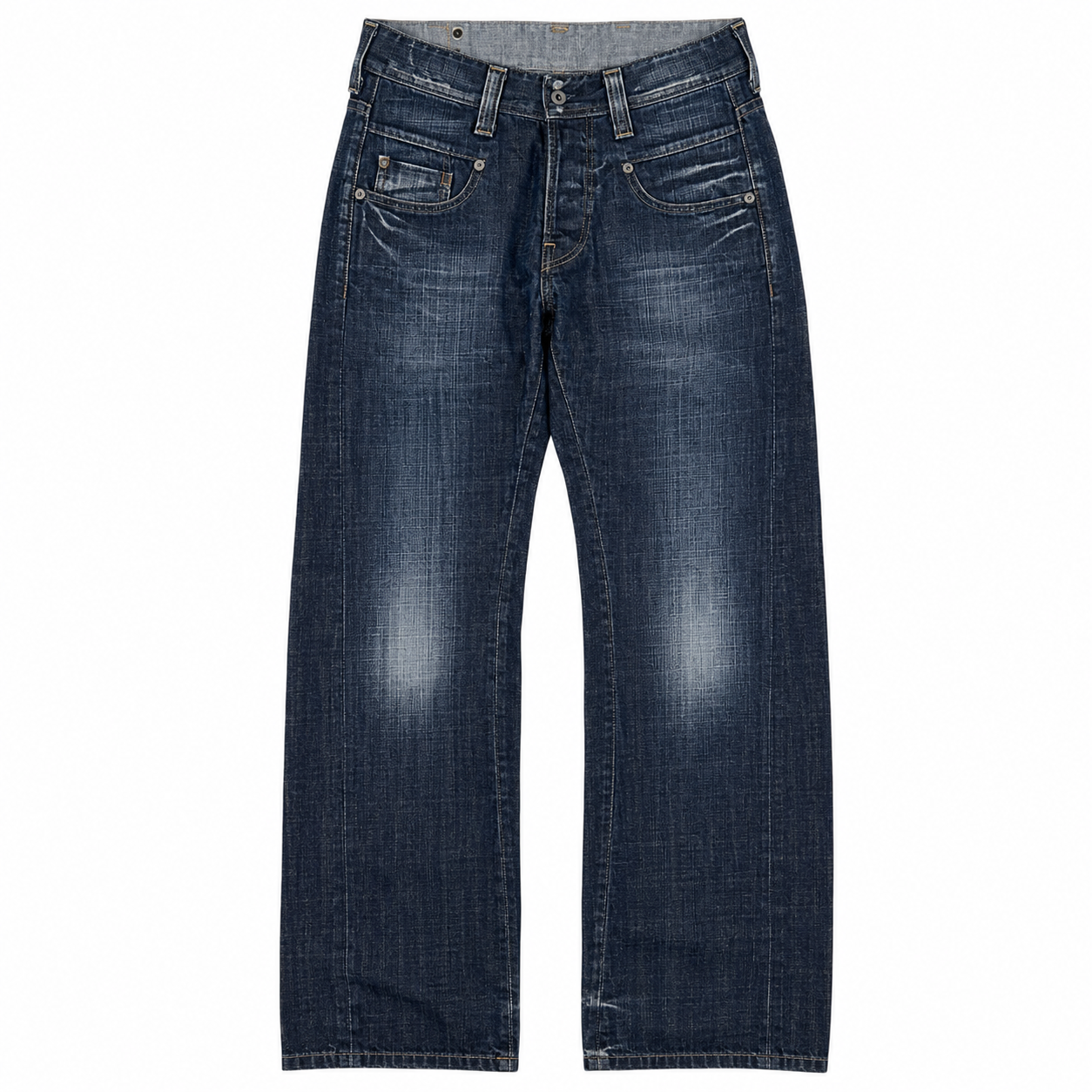 G-Star Big Print Jeans