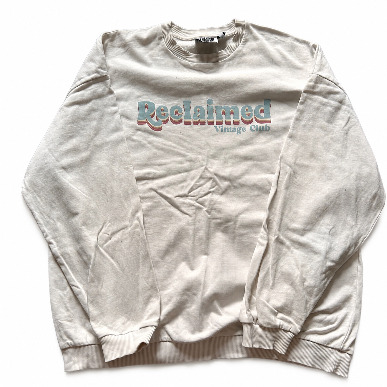 Reclaimed Vintage Sweater