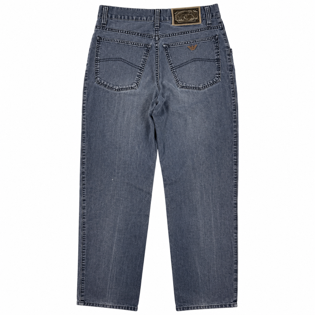 Armani Straight Jeans