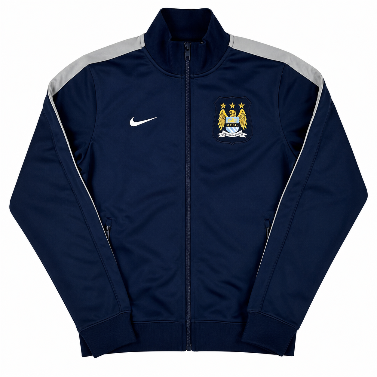 Manchester City Trackjacket