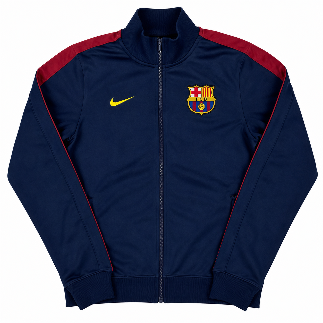 Barcelona Trackjacket