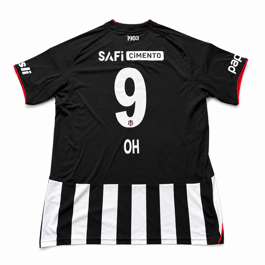 Beşiktaş Oh Trikot