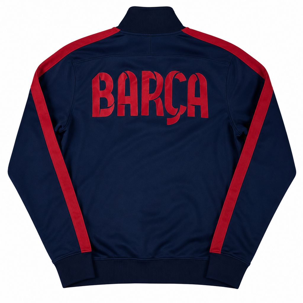 Barcelona Trackjacket