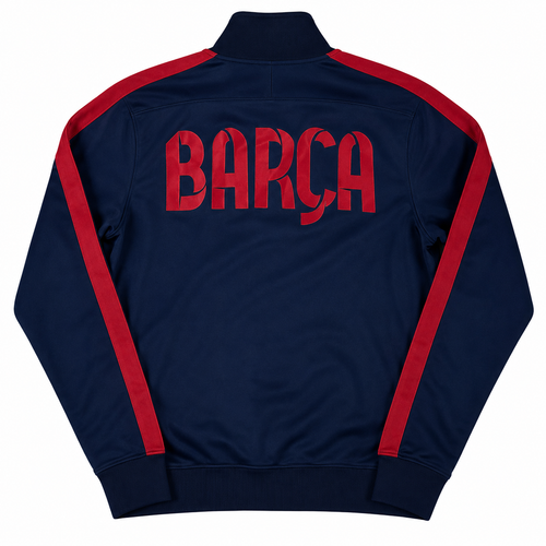 Barcelona Trackjacket