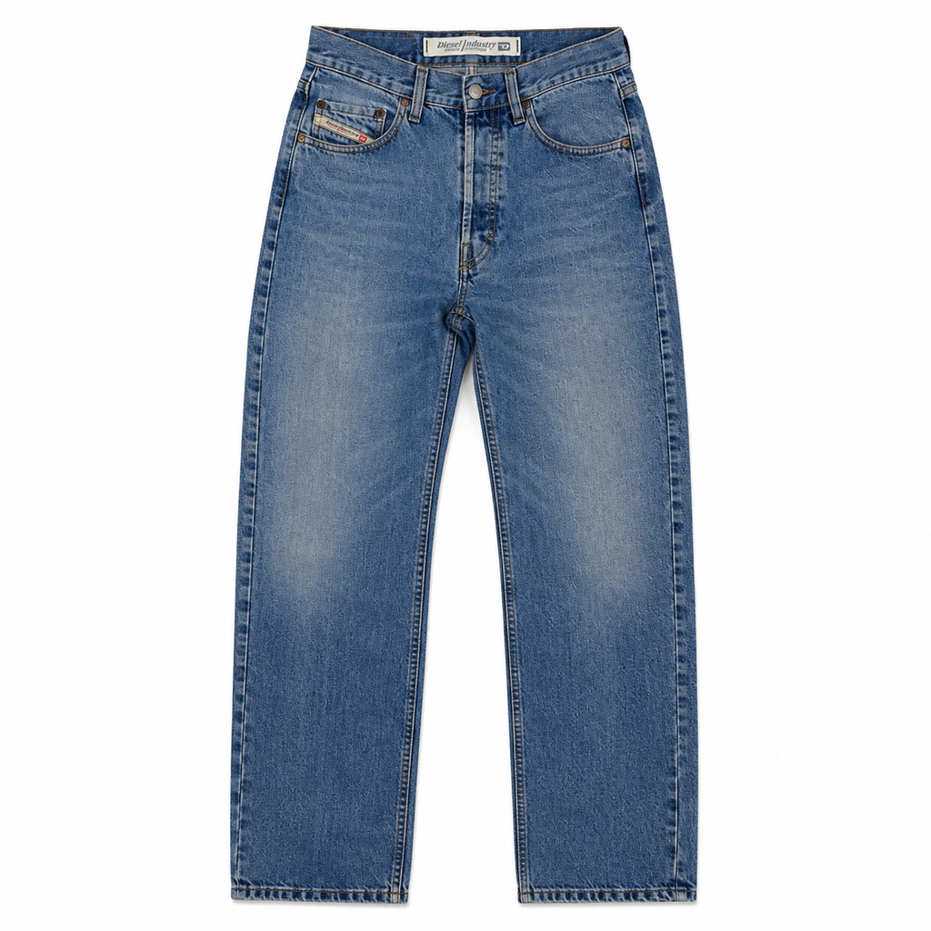 Diesel Straight Jeans
