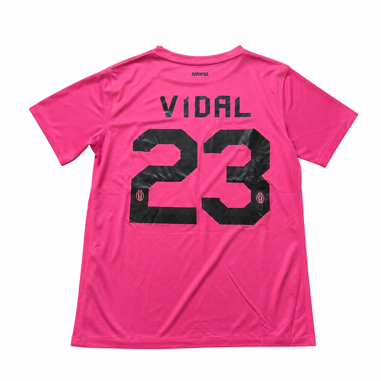 Juventus Vidal Trikot