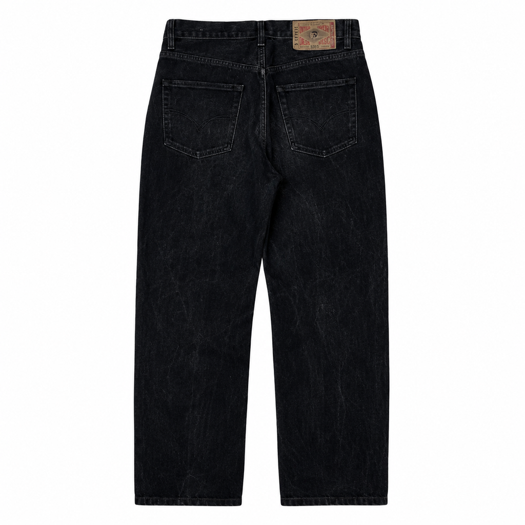 Diesel Straight Jeans