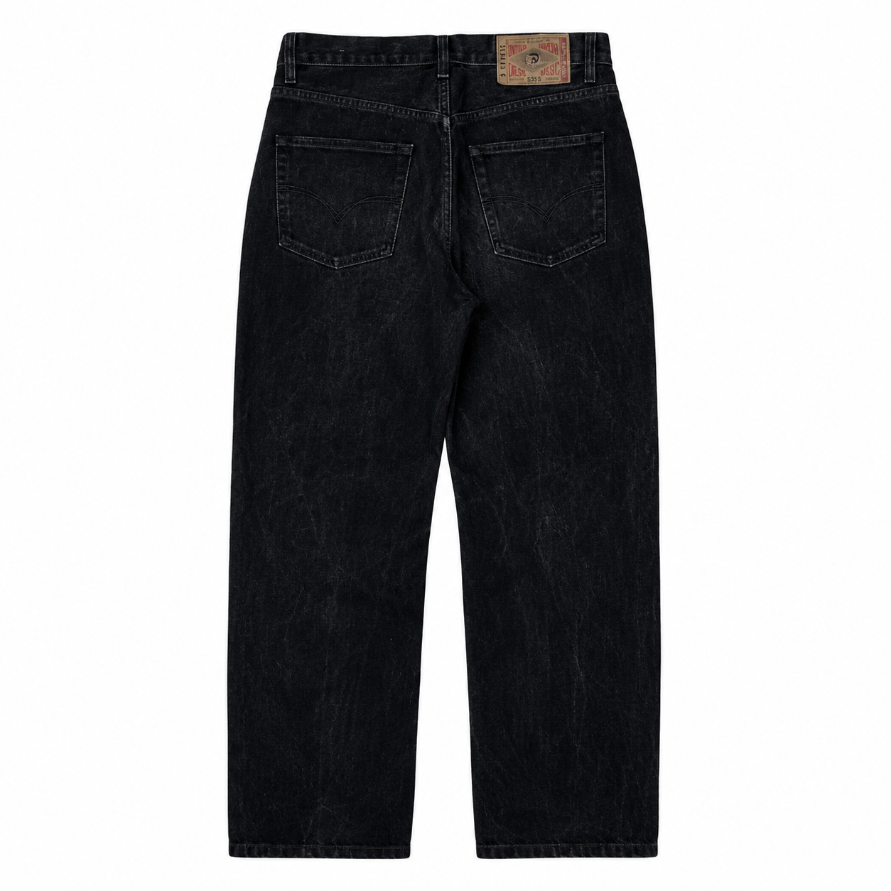 Diesel Straight Jeans