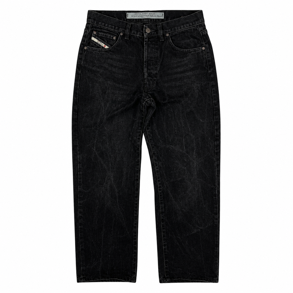Diesel Straight Jeans