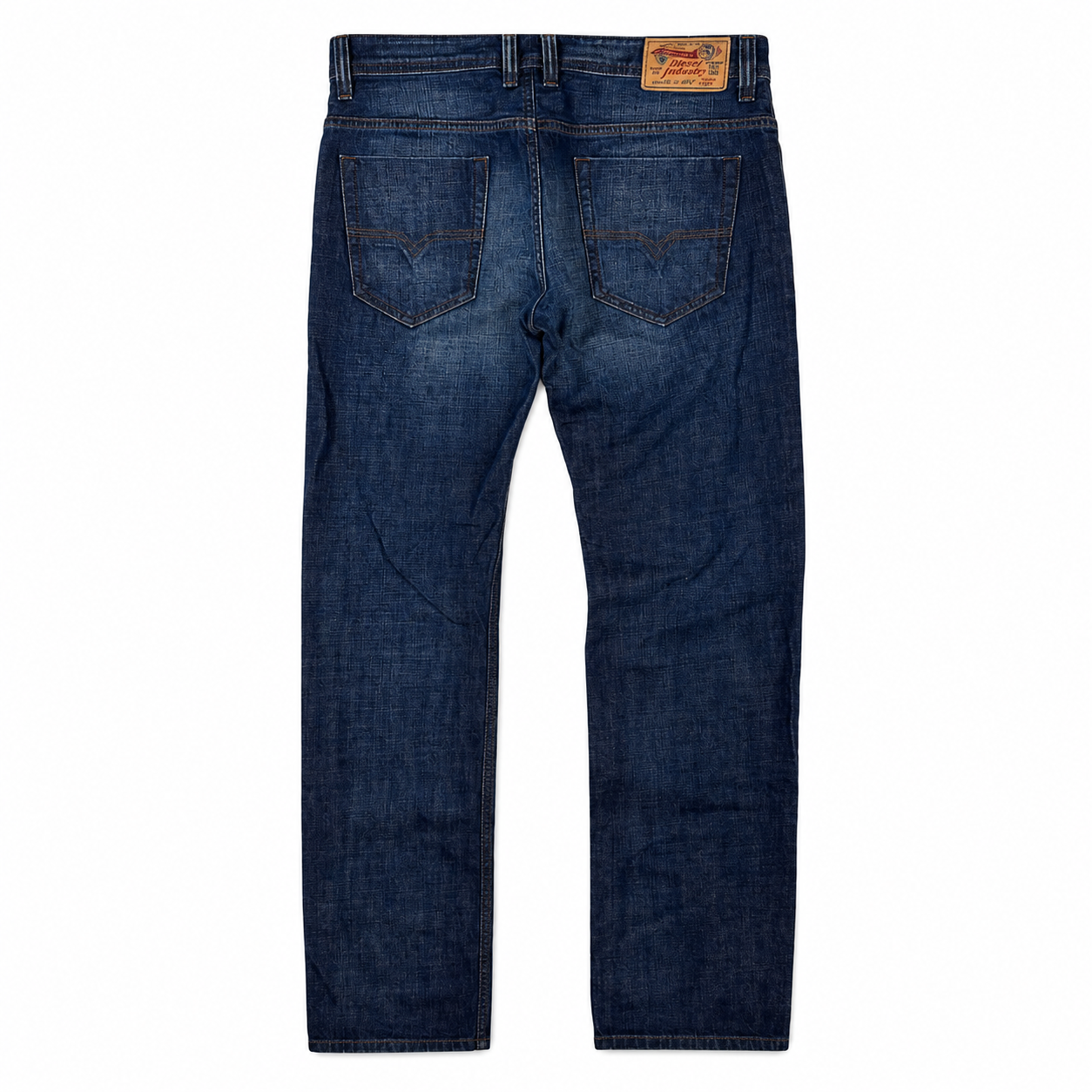 Diesel Straight Jeans