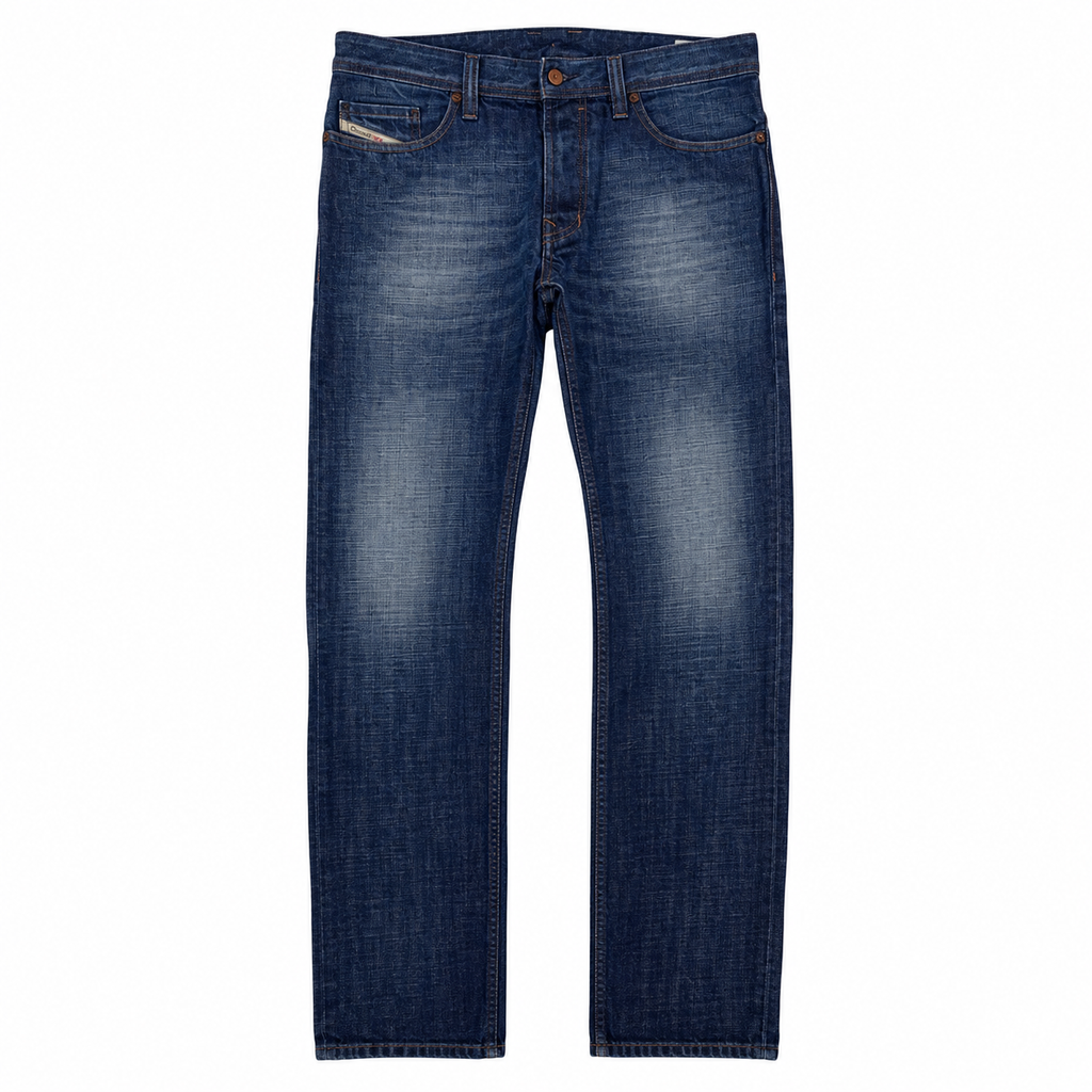 Diesel Straight Jeans