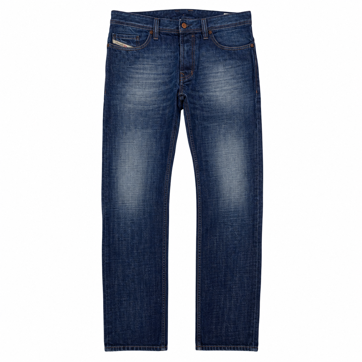 Diesel Straight Jeans