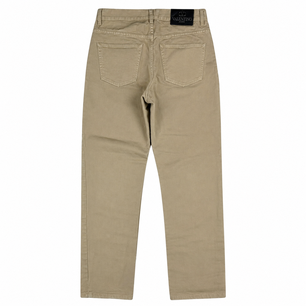 Valentino Straight Jeans