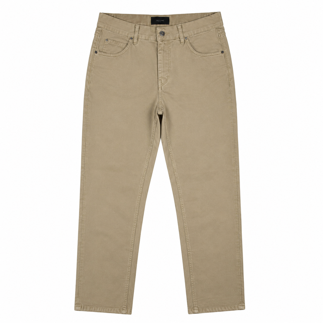 Valentino Straight Jeans
