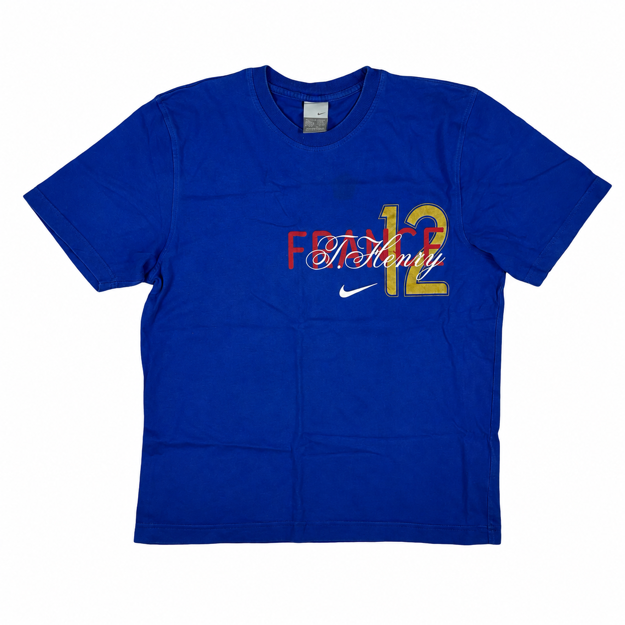Nike Frankreich T-Shirt